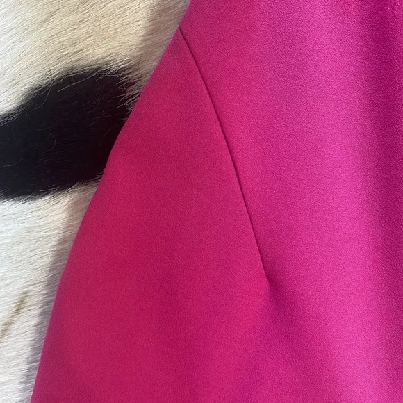 Esteban Cortazar Collective Scoop Neck Jumpsuit in Pink - Picture 10 of 12